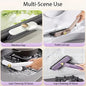 Multifunctional 2-in-1 Rotating Cleaning Brush - Nest and Nuzzle