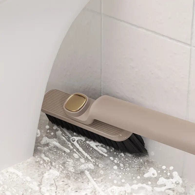 Multifunctional 2-in-1 Rotating Cleaning Brush - Nest and Nuzzle