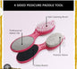 4-in-1 Pedicure Tool - Nest and Nuzzle