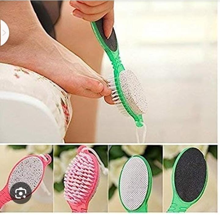 4-in-1 Pedicure Tool - Nest and Nuzzle