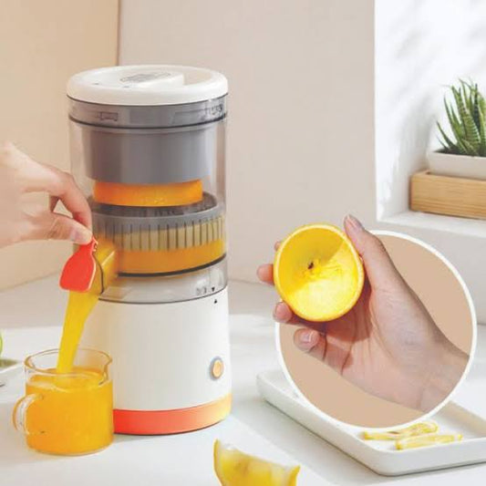 Electric Citrus Juicer Machine - Nest and Nuzzle