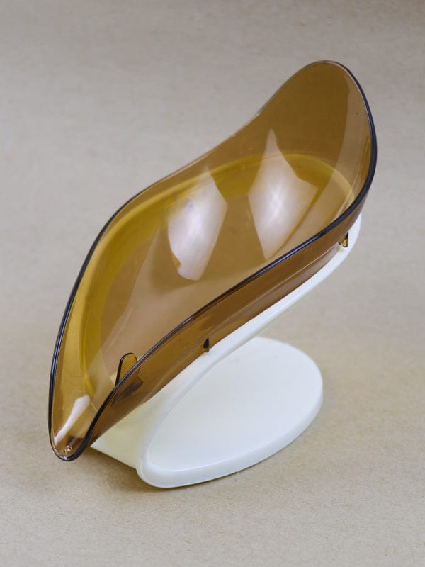 Household Smart Soap Holder - Leaf Style - Nest and Nuzzle