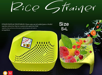 Vegetable Wash Basket - Nest and Nuzzle