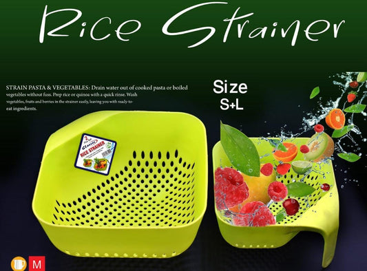 Vegetable Wash Basket - Nest and Nuzzle