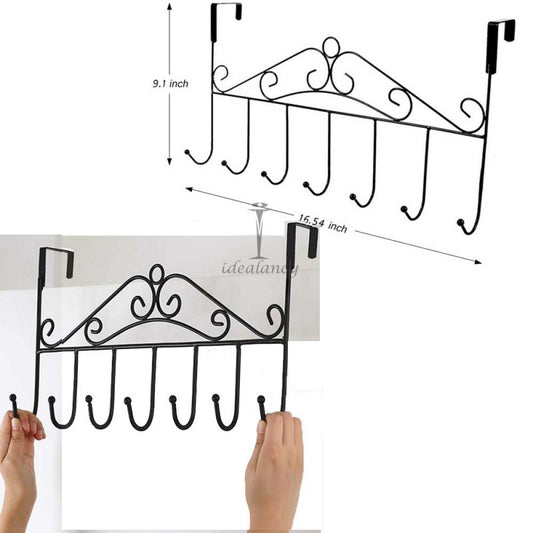 Taj Design Door Hanger - Nest and Nuzzle