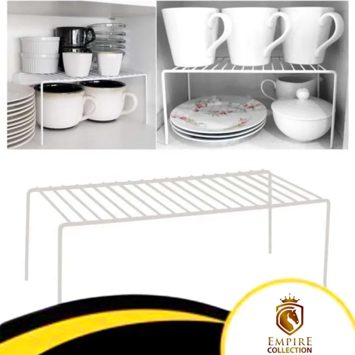 METAL STORAGE SHELF - Nest and Nuzzle