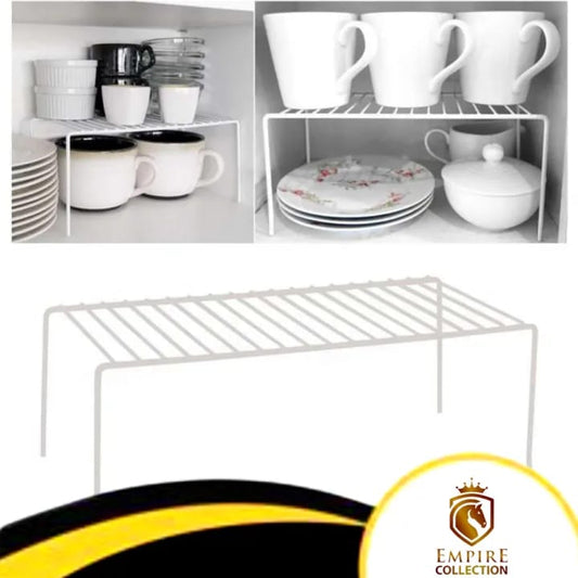 METAL STORAGE SHELF - Nest and Nuzzle
