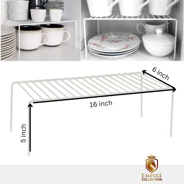 METAL STORAGE SHELF - Nest and Nuzzle