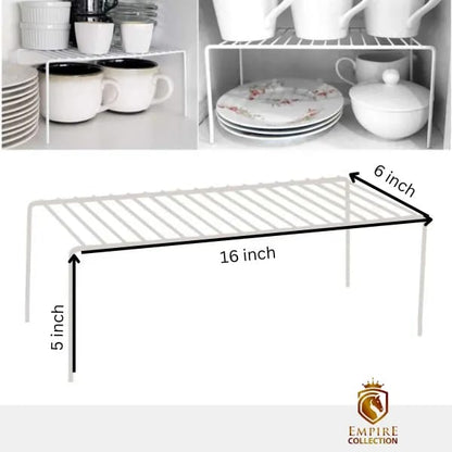 METAL STORAGE SHELF - Nest and Nuzzle