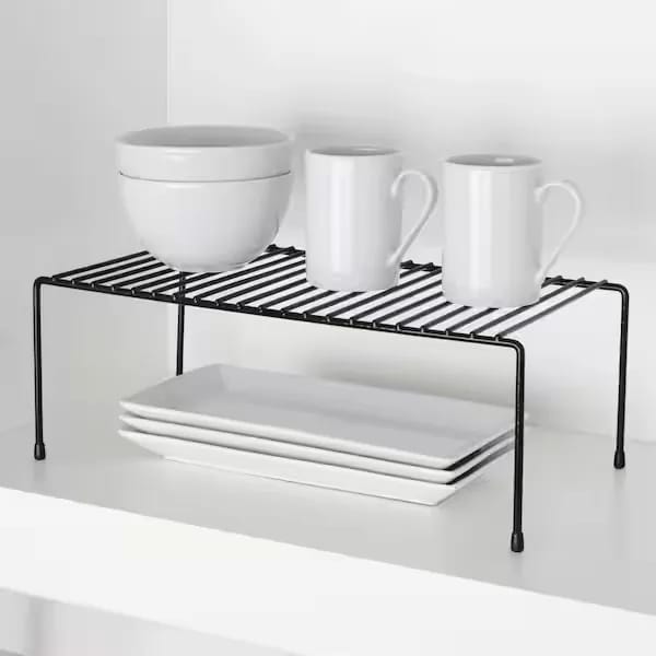 METAL STORAGE SHELF - Nest and Nuzzle