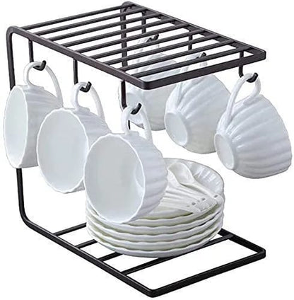 METAL CUP HOLDER. - Nest and Nuzzle