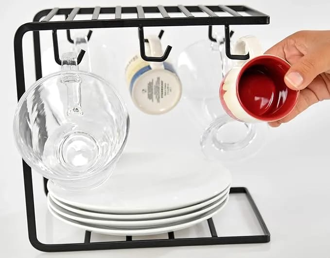 METAL CUP HOLDER. - Nest and Nuzzle