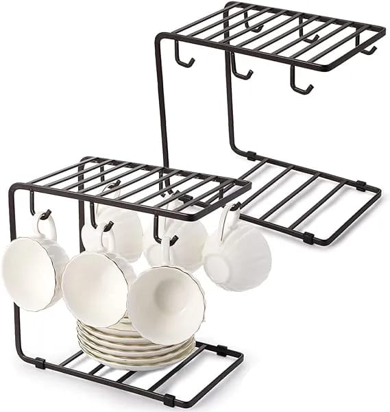 METAL CUP HOLDER. - Nest and Nuzzle
