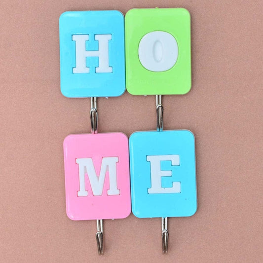 Home Hook 4-Piece Set - Nest and Nuzzle