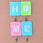 Home Hook 4-Piece Set - Nest and Nuzzle