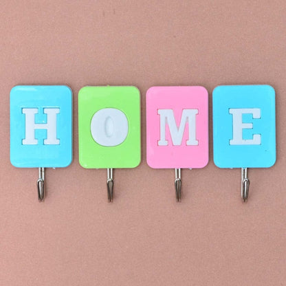 Home Hook 4-Piece Set - Nest and Nuzzle