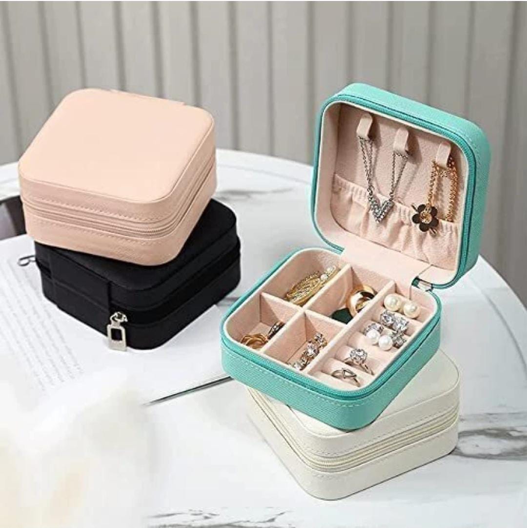 Mini Jewelry Box - Nest and Nuzzle