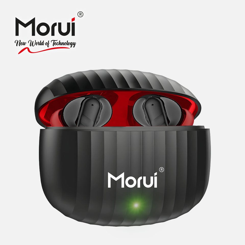 Morui Berlín Wireless Earbuds MB-H3 - Nest and Nuzzle