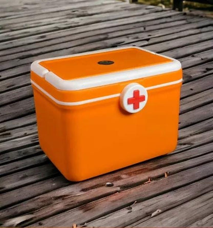 Swiss Medicine and First Aid Box - Nest and Nuzzle