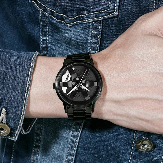 Fitross High-Quality Alkaline Battery for Men's Watches - Nest and Nuzzle