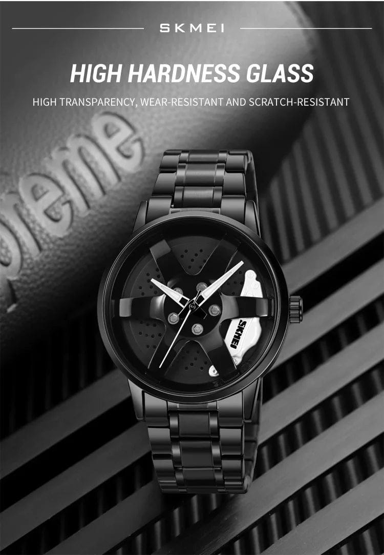 Fitross High-Quality Alkaline Battery for Men's Watches - Nest and Nuzzle