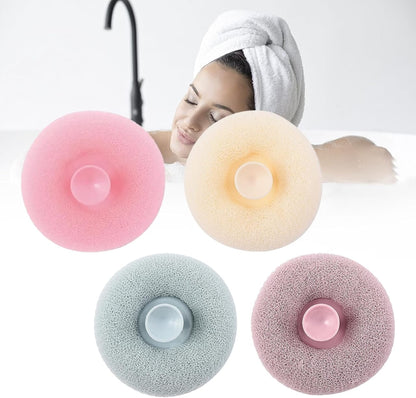 Bath Sponge Cleaning Brush - Nest and Nuzzle