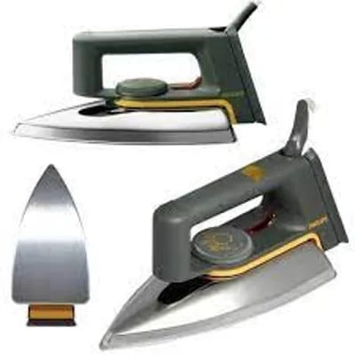 Philips Dry Iron Model PH 922 - Nest and Nuzzle