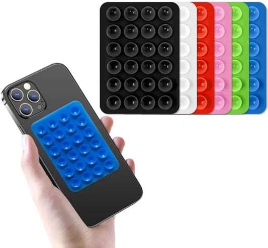 Mobile Phone Holder with Suction Cup Design - Nest and Nuzzle