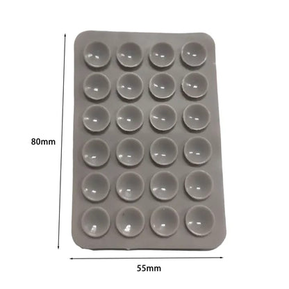 Mobile Phone Holder with Suction Cup Design - Nest and Nuzzle