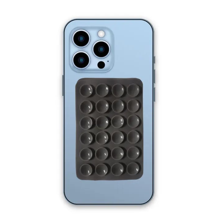 Mobile Phone Holder with Suction Cup Design - Nest and Nuzzle
