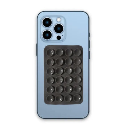Mobile Phone Holder with Suction Cup Design - Nest and Nuzzle