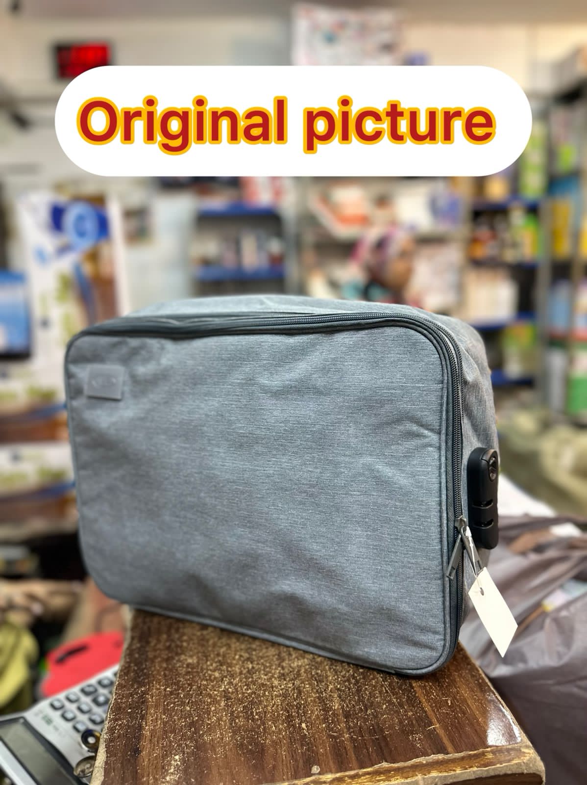 Multilayer Portable File Storage Bag - Nest and Nuzzle
