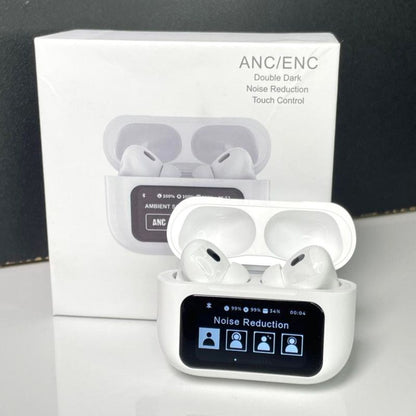 A9 Pro LED Screen AirPods - Nest and Nuzzle