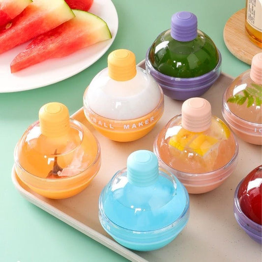 Bulb Ice Mold - Nest and Nuzzle