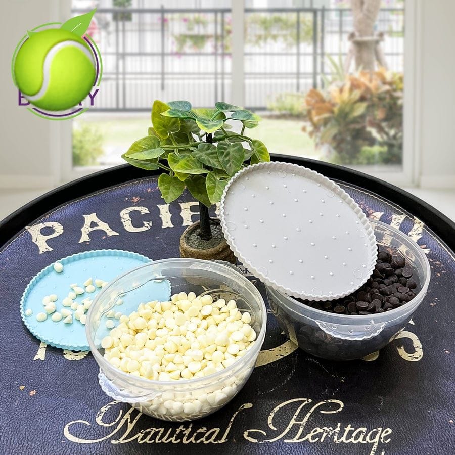 Bisco Bowl 3-in-1 Set - Nest and Nuzzle