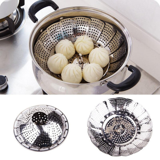 Food Steamer - Nest and Nuzzle