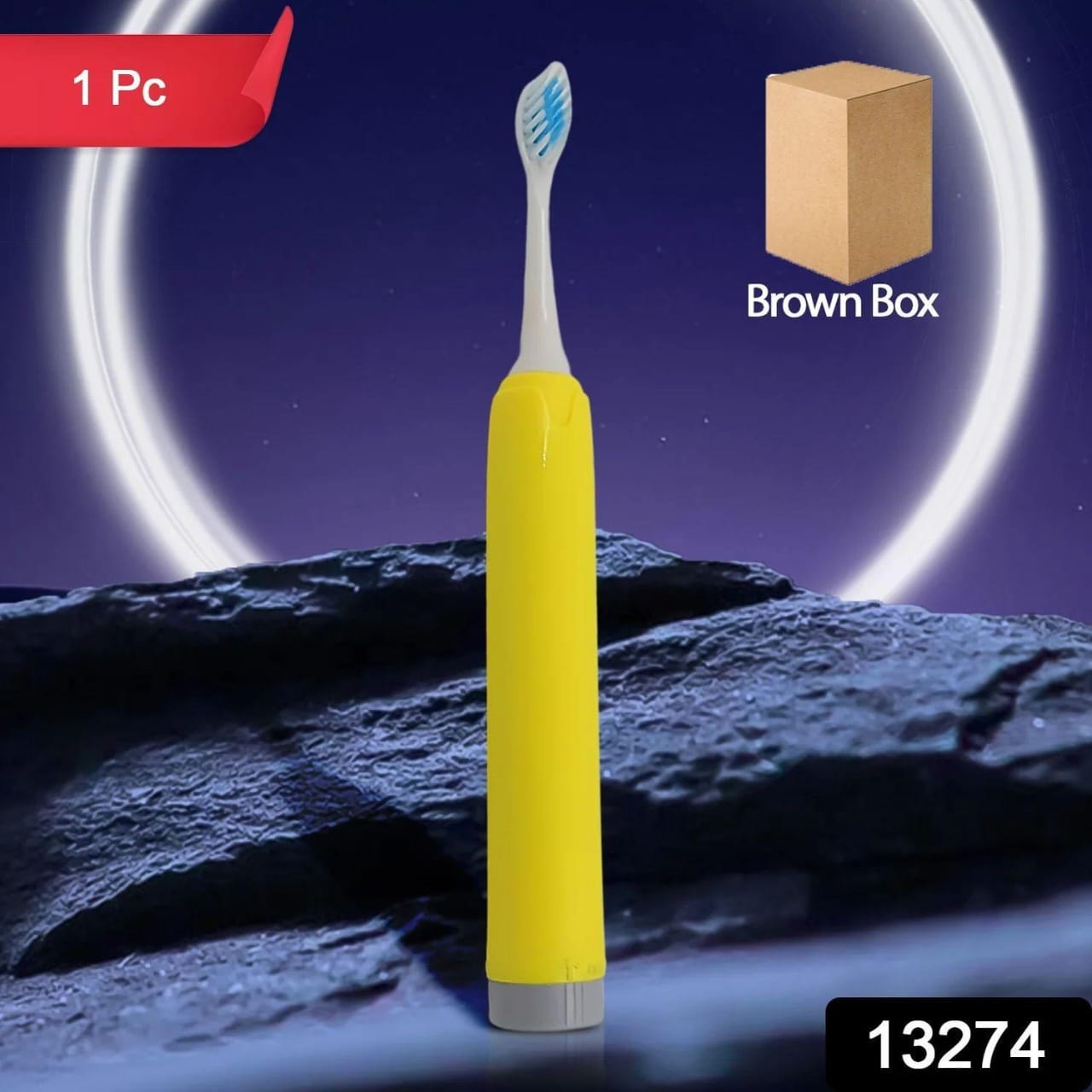 Adult Toothbrush - Nest and Nuzzle