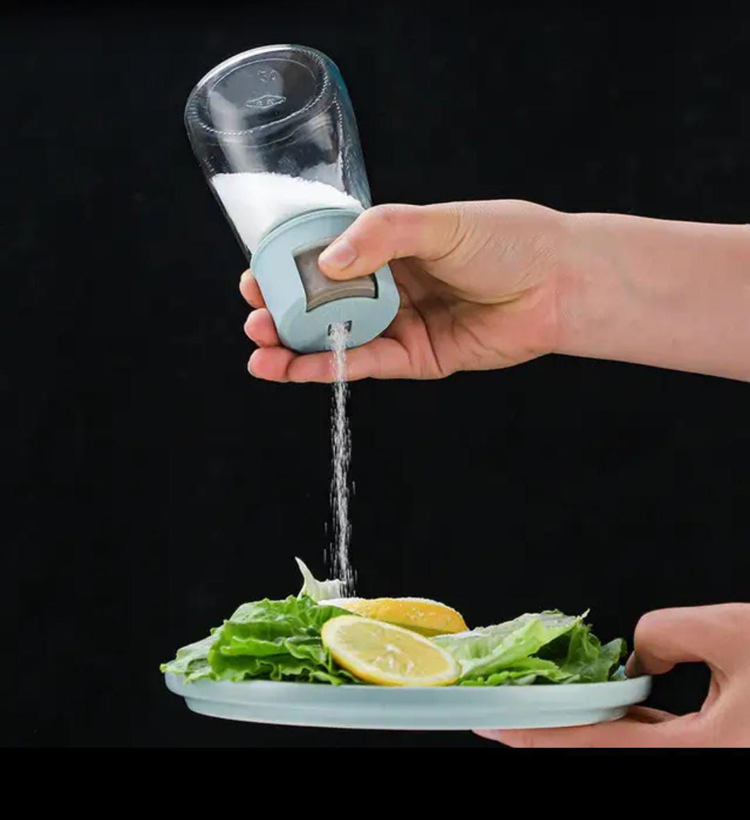 Precision Pour Spice Dispenser - Nest and Nuzzle