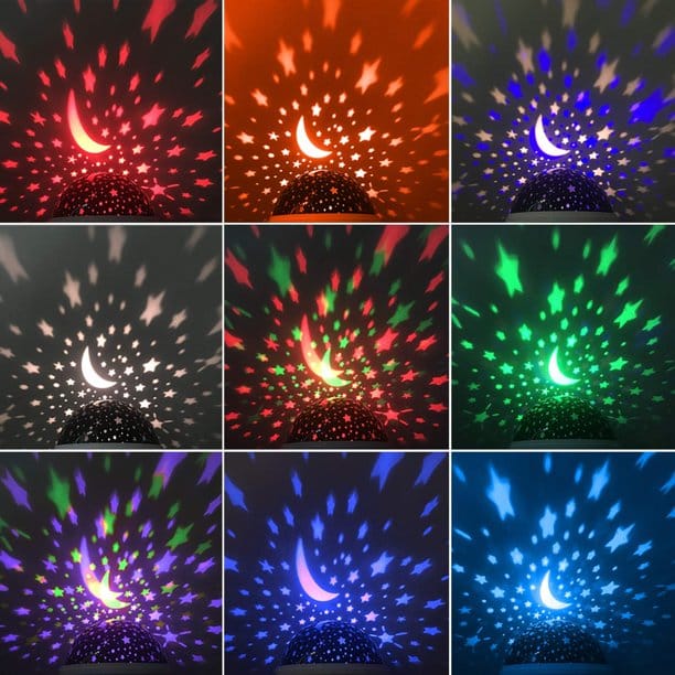 Celestial Dream Projector - Nest and Nuzzle