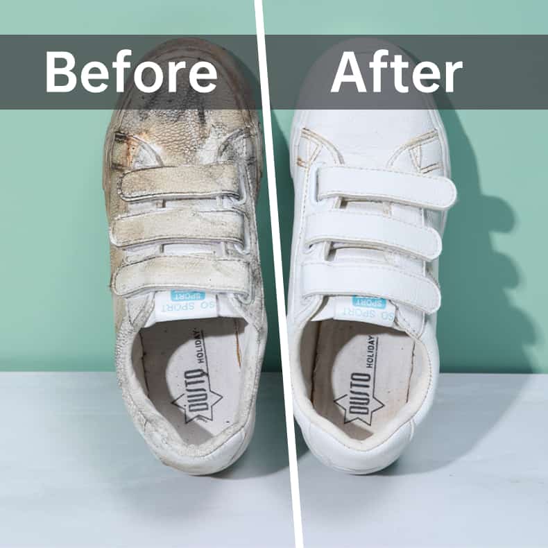 Shoe Shine Wipes - Nest and Nuzzle
