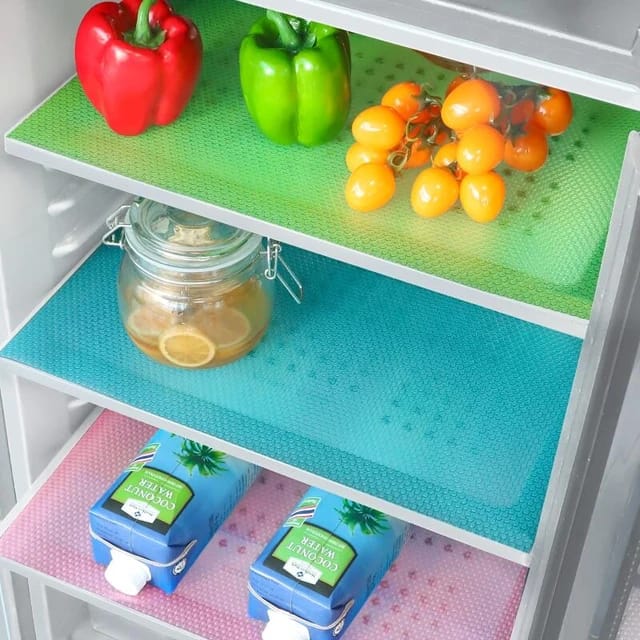 FreshGuard Refrigerator Liner - Nest and Nuzzle