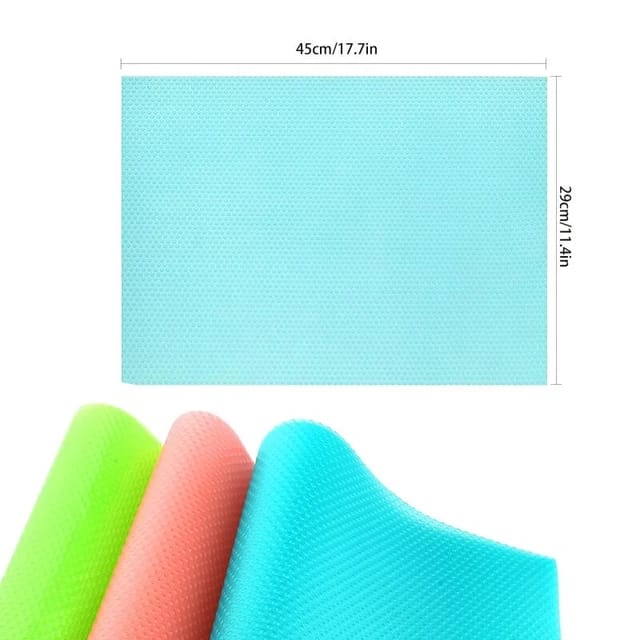 FreshGuard Refrigerator Liner - Nest and Nuzzle