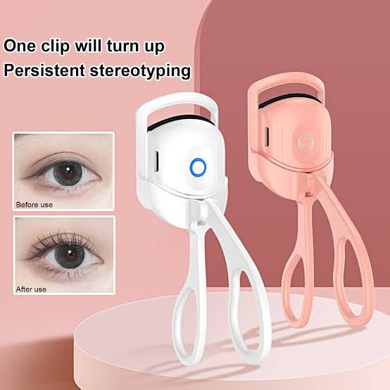 CurlMaster Heating Eyelash Curler - Nest and Nuzzle