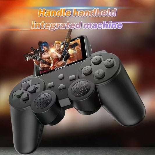 GameMaster S10 Portable Console - Nest and Nuzzle