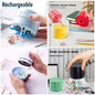 CleanMate Mini Vacuum - Nest and Nuzzle