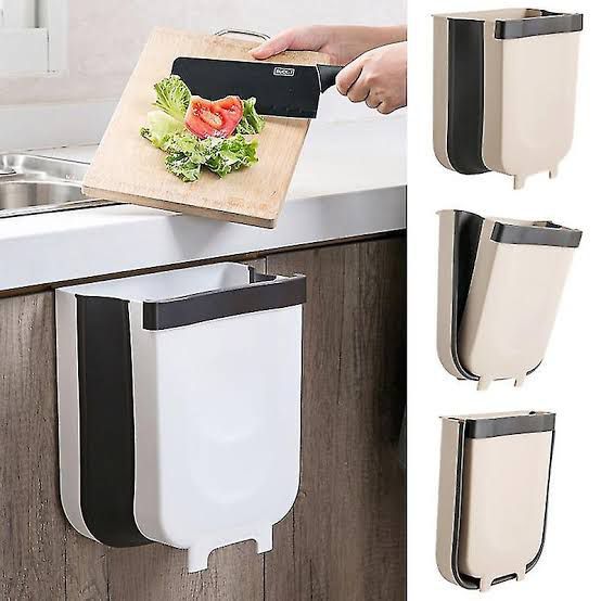 FlexBin Kitchen Waste Bin - Nest and Nuzzle