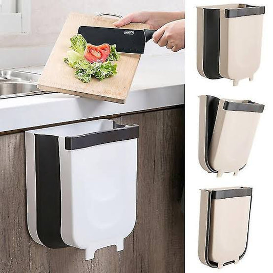 FlexBin Kitchen Waste Bin - Nest and Nuzzle