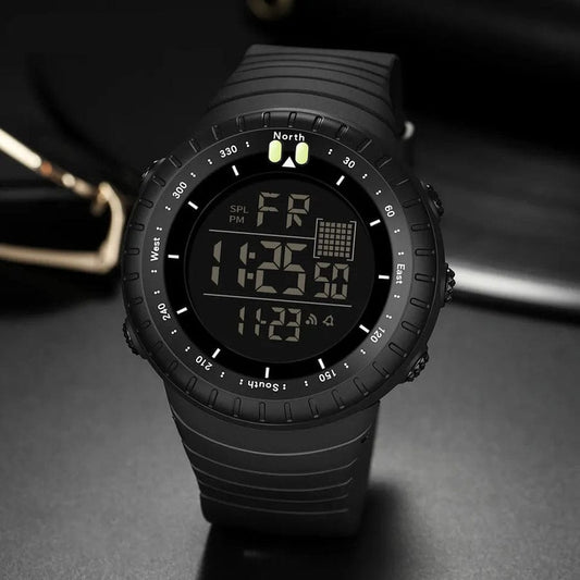 SportX Taixun Digital Watch - Nest and Nuzzle