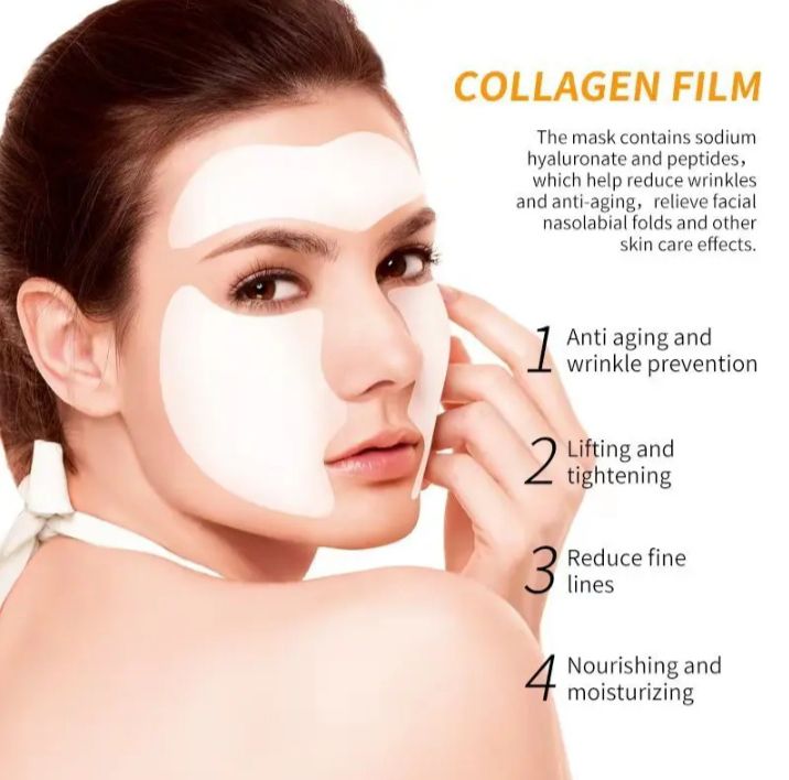 GlowCollagen Glass Skin Mask - Nest and Nuzzle