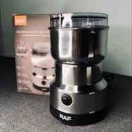 RAF Mini Herb Grinder - Nest and Nuzzle